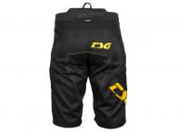 TSG "Skillz" Kurze Hose - Black/Yellow