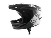 TSG "Squad Graphic Design" Fullface Helm - Triple