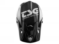 TSG "Squad Graphic Design" Fullface Helm - Triple