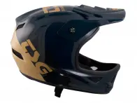 TSG "Squad Graphic Design" Fullface Helmet - Triple Urban