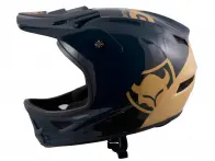 TSG "Squad Graphic Design" Fullface Helmet - Triple Urban