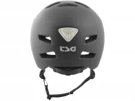 TSG "Status Solid Colors" BMX Helmet - Satin Black