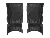 TSG "Tahoe Cap Air A" Kneepads - Grey-Black