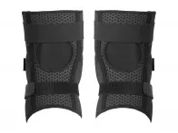 TSG "Tahoe Cap Air A" Kneepads - Grey-Black