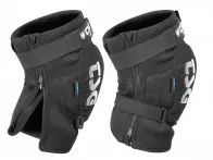 TSG "Tahoe Zip A" Kneepads - Black
