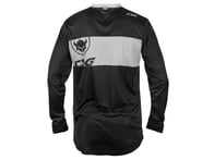 TSG "Waft Jersey" Longsleeve - Black/Grey