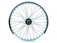 Tall Order "Air X Drone Cassette" Hinterrad - Chrome/Black