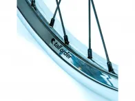 Tall Order "Air X Drone Cassette" Hinterrad - Chrome/Black