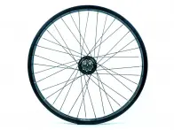 Tall Order "Air X Drone Cassette" Rear Wheel - Black/Black
