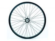Tall Order "Air X Glide" Front Wheel - Black/Black