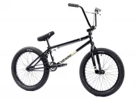 Tall Order "Flair" BMX Bike - Glossy Black (20.6" TT)