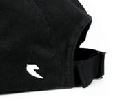 Tall Order "Logo 5 Panel" Cap - Black