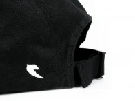 Tall Order "Logo 5 Panel" Cap - Black
