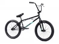 Tall Order "Ramp Medium" BMX Bike - Glossy Black