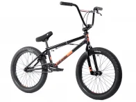 Tall Order "Ramp Small" BMX Rad - Glossy Black