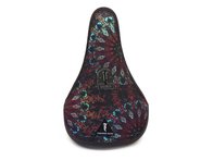 Tempered Bikes "Kaleidoscope" Pivotal Sattel