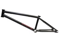 Tempered Bikes "Night Child" BMX Frame