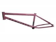 Tempered Bikes "Wrath" BMX Frame