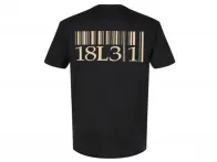 Terrible One "Barcode" T-Shirt - Dark Blue