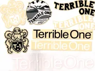 Terrible One "Ruben Alcantara V3" BMX Frame