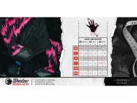 The Shadow Conspiracy "Conspire Monster Mash" Gloves