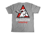 The Shadow Conspiracy "Delta Wave" T-Shirt - Heather Grey