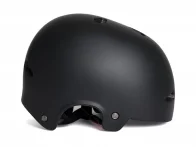 The Shadow Conspiracy "Featherweight In-Mold" BMX  Helm - Matte Black