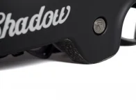 The Shadow Conspiracy "Featherweight In-Mold" BMX  Helm - Matte Black