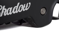 The Shadow Conspiracy "Featherweight In-Mold" BMX  Helm - Matte Black