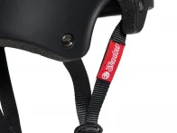 The Shadow Conspiracy "Featherweight In-Mold" BMX  Helm - Matte Black