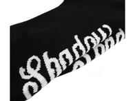 The Shadow Conspiracy "Finest Crew" Socks - Black/Red