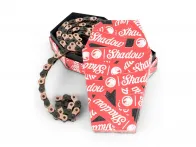 The Shadow Conspiracy "Interlock V2" Halflink Kette