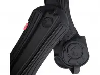 The Shadow Conspiracy "Invisa Lite Junior" Shinguards/Ankleguards Combo