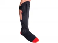 The Shadow Conspiracy "Invisa Lite Junior" Shinguards/Ankleguards Combo
