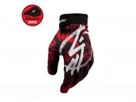 The Shadow Conspiracy "Junior Conspire Red Tye Die" Kinder Handschuhe