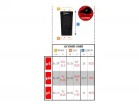 The Shadow Conspiracy "Super Slim V2 Junior" Knieschoner