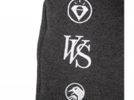 The Shadow Conspiracy "VVS Fleece Sweat" Jogging Hose - Dark Grey Heather