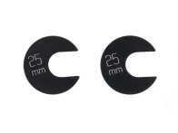 The Shadow Conspiracy "Vultus Featherweight ADJ" Gabel Adapter Spacer