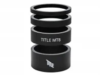 Title MTB "Alloy" Headset Spacerset