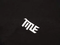 Title MTB "Essential Lightweight" T-Shirt - Black