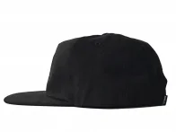 Title MTB "Unstructured 5-Panel" Kappe - Black