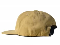 Title MTB "Unstructured 5-Panel" Kappe - Yellow