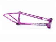 Total BMX "657 10 Years" BMX Rahmen
