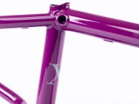Total BMX "657 10 Years" BMX Rahmen