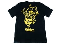 Total BMX "Killabee" T-Shirt - Black