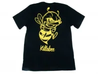 Total BMX "Killabee" T-Shirt - Black