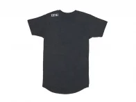Total BMX "MMX" T-Shirt - Charcoal Grey