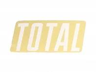 Total BMX "New Style" Sticker