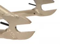 United Bikes "AYS" BMX Frame