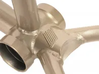 United Bikes "AYS" BMX Frame